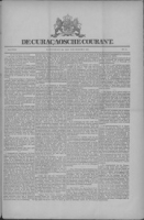 De Curacaosche Courant (24 December 1881)
