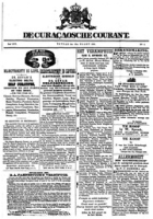 De Curacaosche Courant (3 Maart 1882)