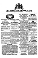 De Curacaosche Courant (17 Maart 1882)