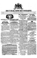 De Curacaosche Courant (24 Maart 1882)