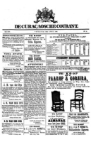 De Curacaosche Courant (14 April 1882)