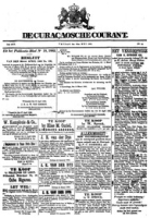 De Curacaosche Courant (5 Mei 1882)