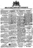 De Curacaosche Courant (12 Mei 1882)