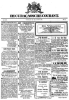 De Curacaosche Courant (2 Juni 1882)