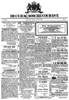 De Curacaosche Courant (9 Juni 1882)