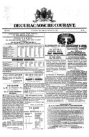 De Curacaosche Courant (11 Augustus 1882)