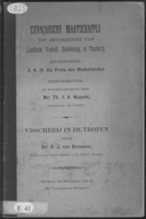 Visscherij in de tropen, Breemen, Pieter Johan van