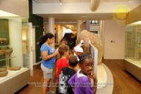 YMCA, 18 juli 2012, potret # 5, National Archaeological Museum Aruba
