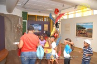 YMCA, 18 juli 2012, potret # 40, National Archaeological Museum Aruba