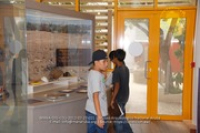 Vacation Camp, 27 juli 2012, potret # 21, National Archaeological Museum Aruba