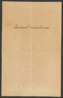 Journaal van de dagelijkse werkzaamheden van de commandeur van Aruba, 1843: NL-HaNA_1.05.12.02_186