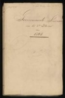 Gouvernementsjournaal van Curacao, 1824 derde kwartaal: NL-HaNA_2.10.01_3643