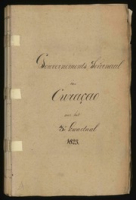 Gouvernementsjournaal van Curacao, 1825 derde kwartaal: NL-HaNA_2.10.01_3647