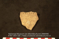 Fragment (Collectie Wereldculturen, RV-1403-100)