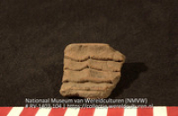 Fragment (Collectie Wereldculturen, RV-1403-104)