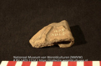 Fragment (Collectie Wereldculturen, RV-1403-111d)