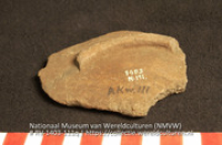 Fragment (Collectie Wereldculturen, RV-1403-111q)