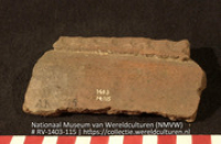 Fragment (Collectie Wereldculturen, RV-1403-115)