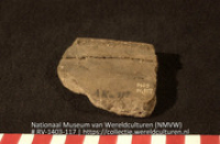 Fragment (Collectie Wereldculturen, RV-1403-117)