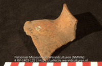 Kruik (fragment) (Collectie Wereldculturen, RV-1403-125)