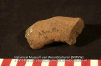 Fragment (Collectie Wereldculturen, RV-1403-131)