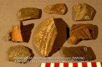 Set potten (fragment) (Collectie Wereldculturen, RV-1403-132)