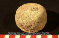 Koraal (Collectie Wereldculturen, RV-1403-158)