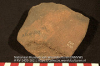 Fragment (Collectie Wereldculturen, RV-1403-162)