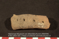 Fragment (Collectie Wereldculturen, RV-1403-165)