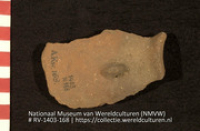 Kruik (fragment) (Collectie Wereldculturen, RV-1403-168)