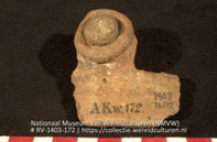 Fragment (Collectie Wereldculturen, RV-1403-172)