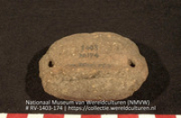 Fragment (Collectie Wereldculturen, RV-1403-174)