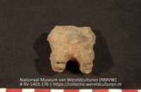 Fragment (Collectie Wereldculturen, RV-1403-176)