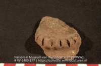 Fragment (Collectie Wereldculturen, RV-1403-177)