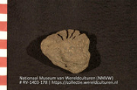 Fragment (Collectie Wereldculturen, RV-1403-178)