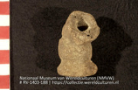 Pot (fragment) (Collectie Wereldculturen, RV-1403-188)