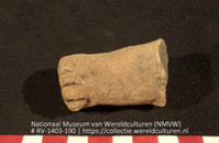 Fragment (Collectie Wereldculturen, RV-1403-190)