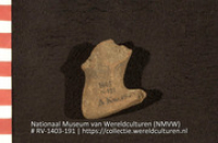 Fragment (Collectie Wereldculturen, RV-1403-191)