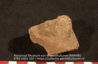 Fragment (Collectie Wereldculturen, RV-1403-193)