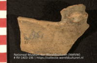 Fragment (Collectie Wereldculturen, RV-1403-196)