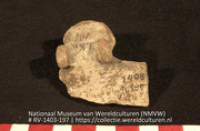 Fragment (Collectie Wereldculturen, RV-1403-197)