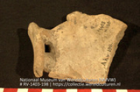 Pot (fragment) (Collectie Wereldculturen, RV-1403-198)