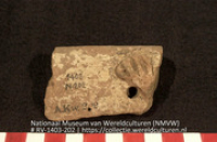 Fragment (Collectie Wereldculturen, RV-1403-202)