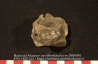 Fragment (Collectie Wereldculturen, RV-1403-213)