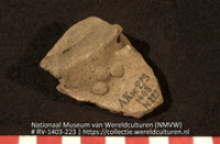 Fragment (Collectie Wereldculturen, RV-1403-223)