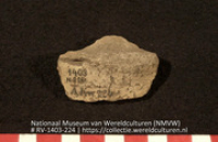 Fragment (Collectie Wereldculturen, RV-1403-224)