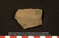 Fragment (Collectie Wereldculturen, RV-1403-229)
