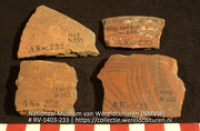 Pot, kom (fragment) (Collectie Wereldculturen, RV-1403-233)