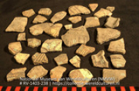 Set potten (fragment) (Collectie Wereldculturen, RV-1403-238)
