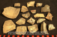 Set potten (fragment) (Collectie Wereldculturen, RV-1403-241)